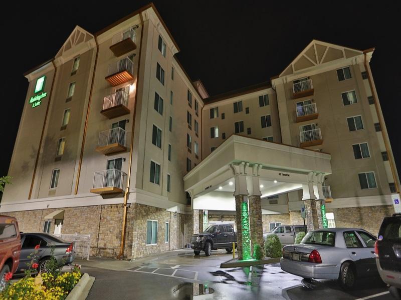 Hotel & - Asheville Airport By Ihg 3*